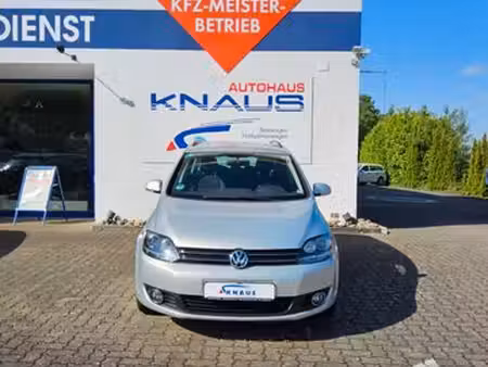 Volkswagen Golf Plus 1.4 TSI 160 Team