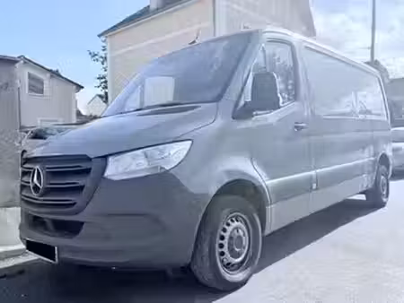 Mercedes-Benz Sprinter V6 3.0 CDI 190