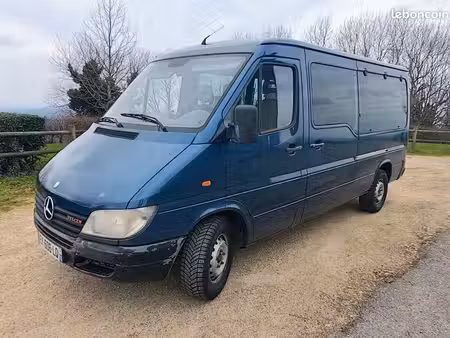 Mercedes-Benz Sprinter 2.2 109
