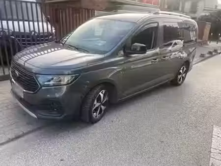 Ford Transit 2.0 122 Active