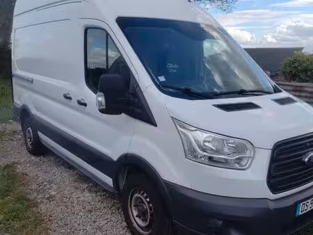 Ford Transit Van 2.2 TDCi 125
