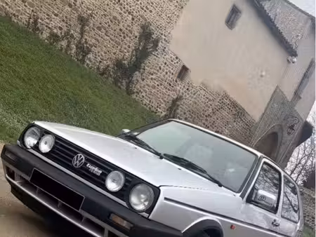 Volkswagen Golf GTD 2.0 TD 75