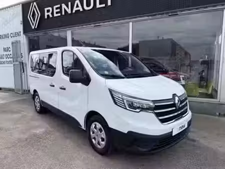 Renault Trafic 2.0 dCi 150 Evolution
