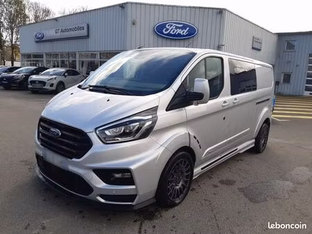 Ford Transit 2.0 170