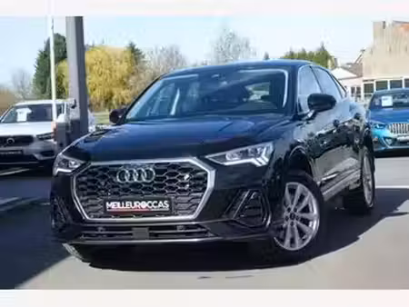 Audi Q3 45 TFSI 1.4 TFSI 150