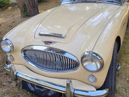 Austin-Healey 3000 2.9