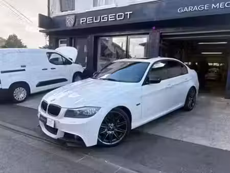 BMW Série 3 320d 2.0 184 Executive