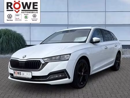 Škoda Octavia 2.0 TDI 150