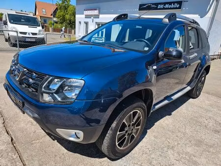 Dacia Duster 1.2 125 Black Shadow