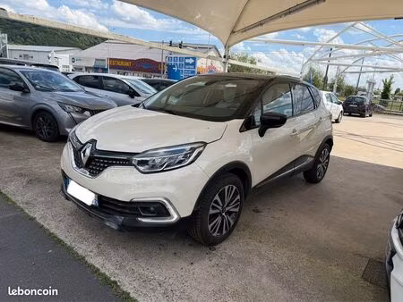 Renault Captur 1.2 TCe 120 Initiale Paris