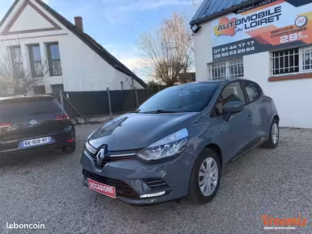 Renault Clio 1.2 SCe 75