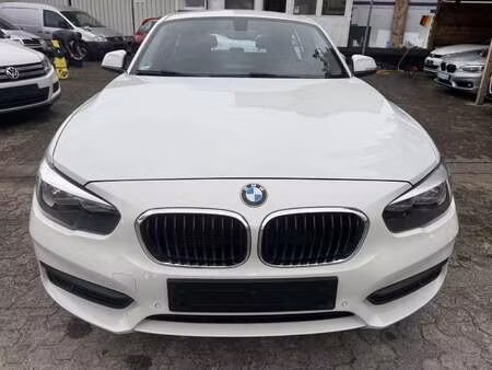 BMW Série 1 116d 1.5 116 Edition Avantage