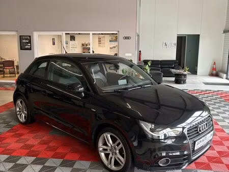 Audi A1 2.0 TDI 143 S line