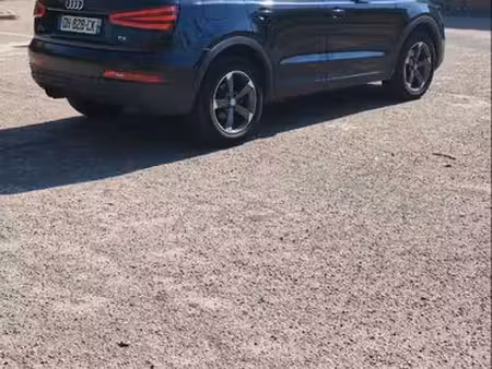 Audi Q3 2.0 TDI 140