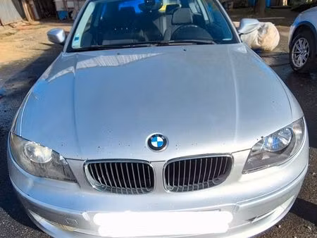 BMW Série 1 118d 2.0 143