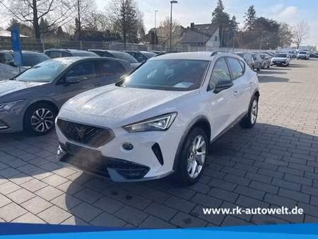 Cupra Formentor 1.5 TSI 150