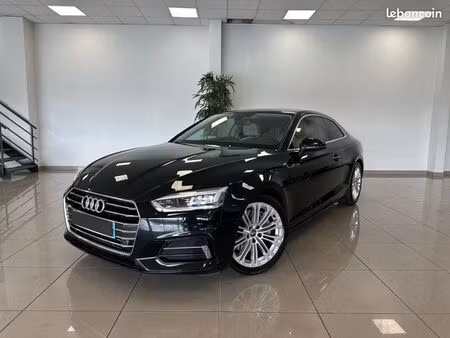 Audi A5 2.0 TFSI 252