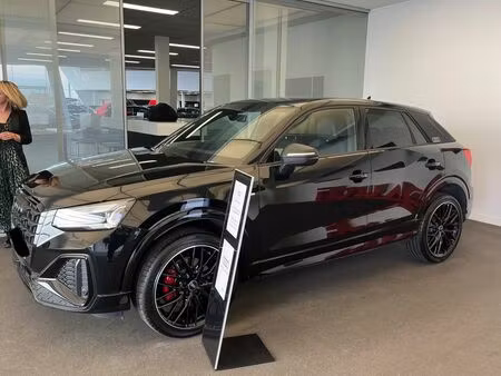 Audi Q2 35 TFSI 1.5 TFSI 150