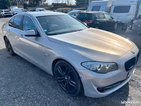 BMW Série 5 535d 3.0 313 Luxe xDrive