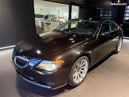 BMW Série 6 650i 4.8 367 Exclusive