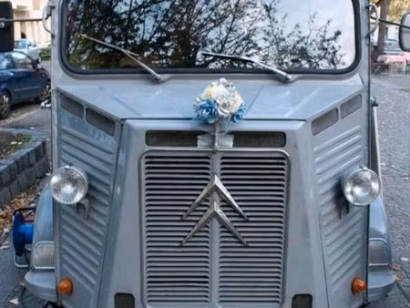 Citroën HY 