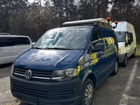 Volkswagen Transporter T6 2.0 TDI 150