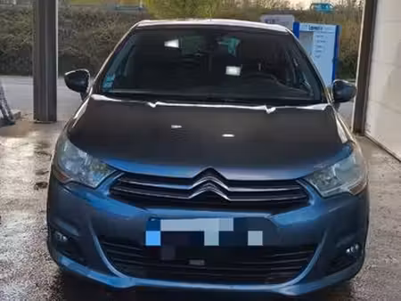 Citroën C4 1.6 HDi 90