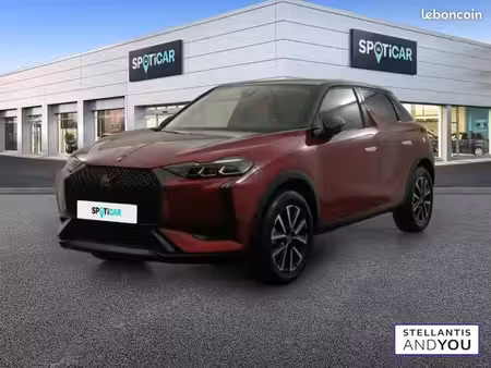 DS 3 1.2 PureTech 100 Performance Line