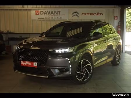 DS 7 E Tense 1.6 225 Performance Line