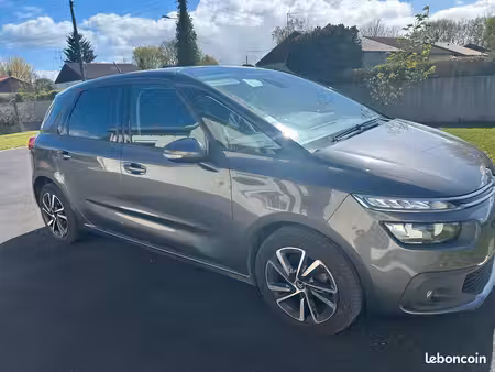 Citroën C4 Picasso 1.5 HDi 130