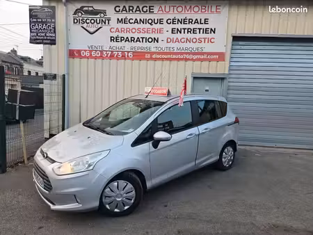 Ford B-max 1.5 TDCi 75 Trend