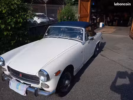 MG Midget 