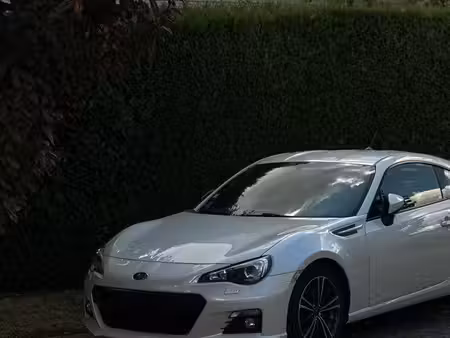 Subaru BRZ 2.0 200