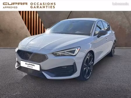 Cupra Leon 1.4 245