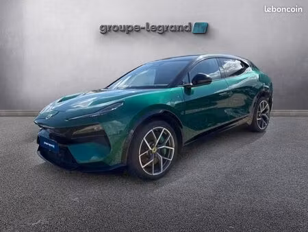 Lotus Eletre 612 4x4