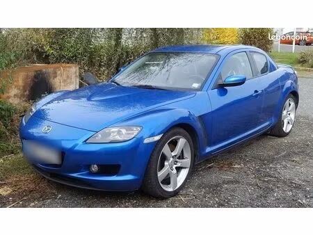 Mazda RX-8 1.3 192 Elegance
