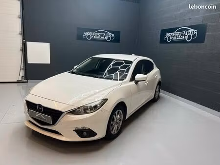 Mazda Mazda3 Skyactiv D 2.2 MZR CD 150 Selection
