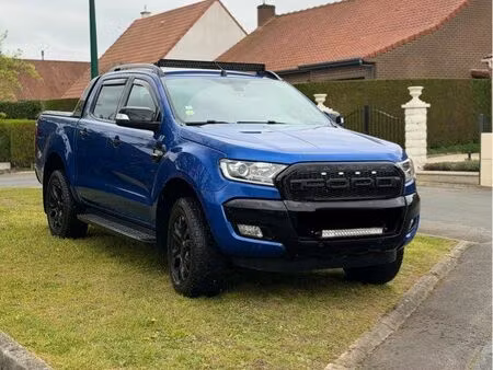 Ford Ranger Wildtrak 3.2 TDCi 200 Wildtrak 4x4