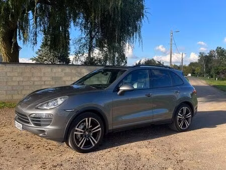Porsche Cayenne S V8 4.8 400 4x4