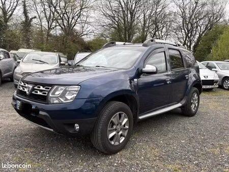 Dacia Duster 1.2 TCe 125 Black Touch
