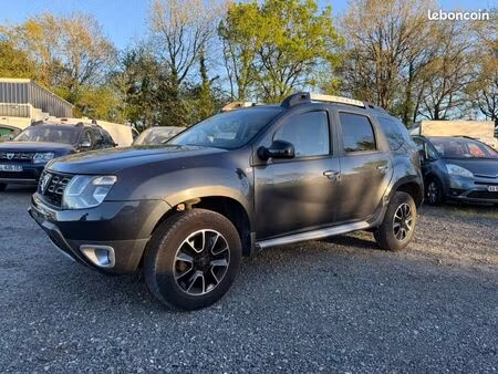Dacia Duster 1.2 TCe 125 Black Touch