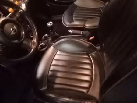 Mini Mini John Cooper Works 1.6 211