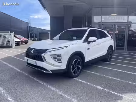 Mitsubishi Eclipse Cross PHEV 2.4 188 Intense 4x4