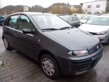 Fiat Punto 1.2 60 SX