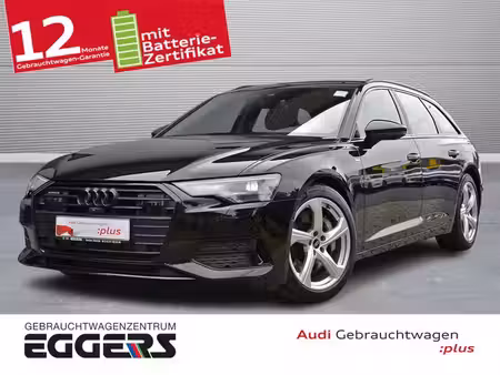 Audi A6 50 TFSI E 2.0 299 quattro