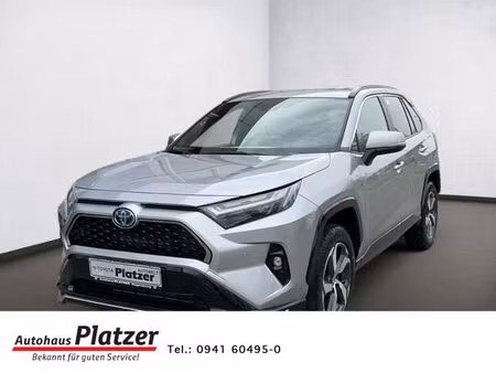 Toyota RAV4 2.5 222 Dynamic 4x4