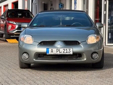 Mitsubishi Eclipse Spyder 