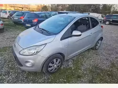 Ford KA 1.2 69 Titanium S