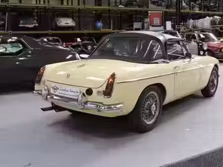 MG MGC 2.9