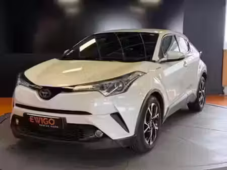 Toyota C-HR 1.8 122 Dynamic